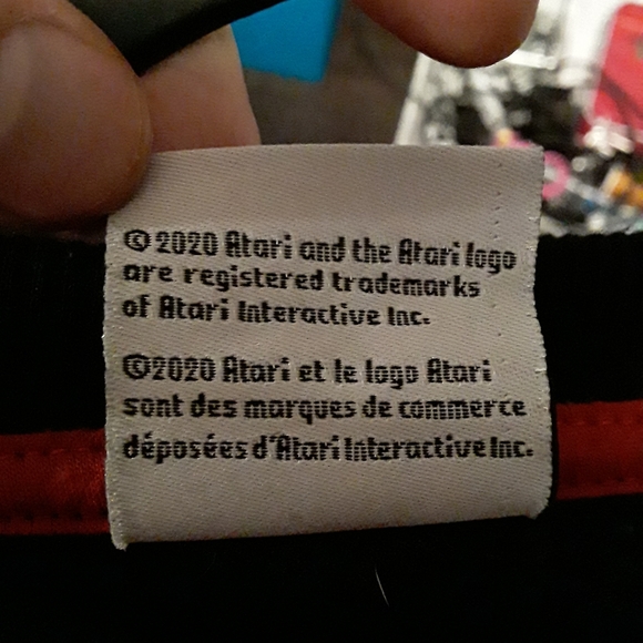 Atari Unisex Crewneck Sweater - Picture 9 of 12